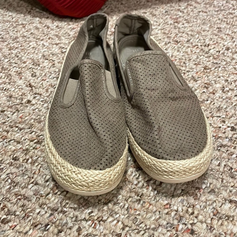 Size 8.5 womens loafers